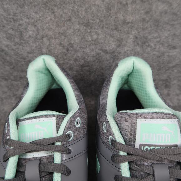 Puma Shoes Womens 8 Athletic Trainers Cell Sneaker Running Active Casual Comfort - Picture 3 of 13